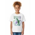 thumbnail image 3 of Wicked Unbreakable Bond Girls Short Sleeve Graphic T-Shirt, Sizes 4-16, 3 of 6