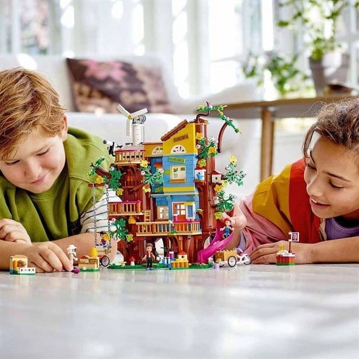 LEGO Friends Friendship Tree House 41703 Creative Play for Kids aged 8 10 years Walmart