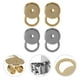 thumbnail image 4 of 4 piezas de cierres para pendientes de diseño sencillo, accesorios para pendientes, suministros para manualidades, 4 of 7