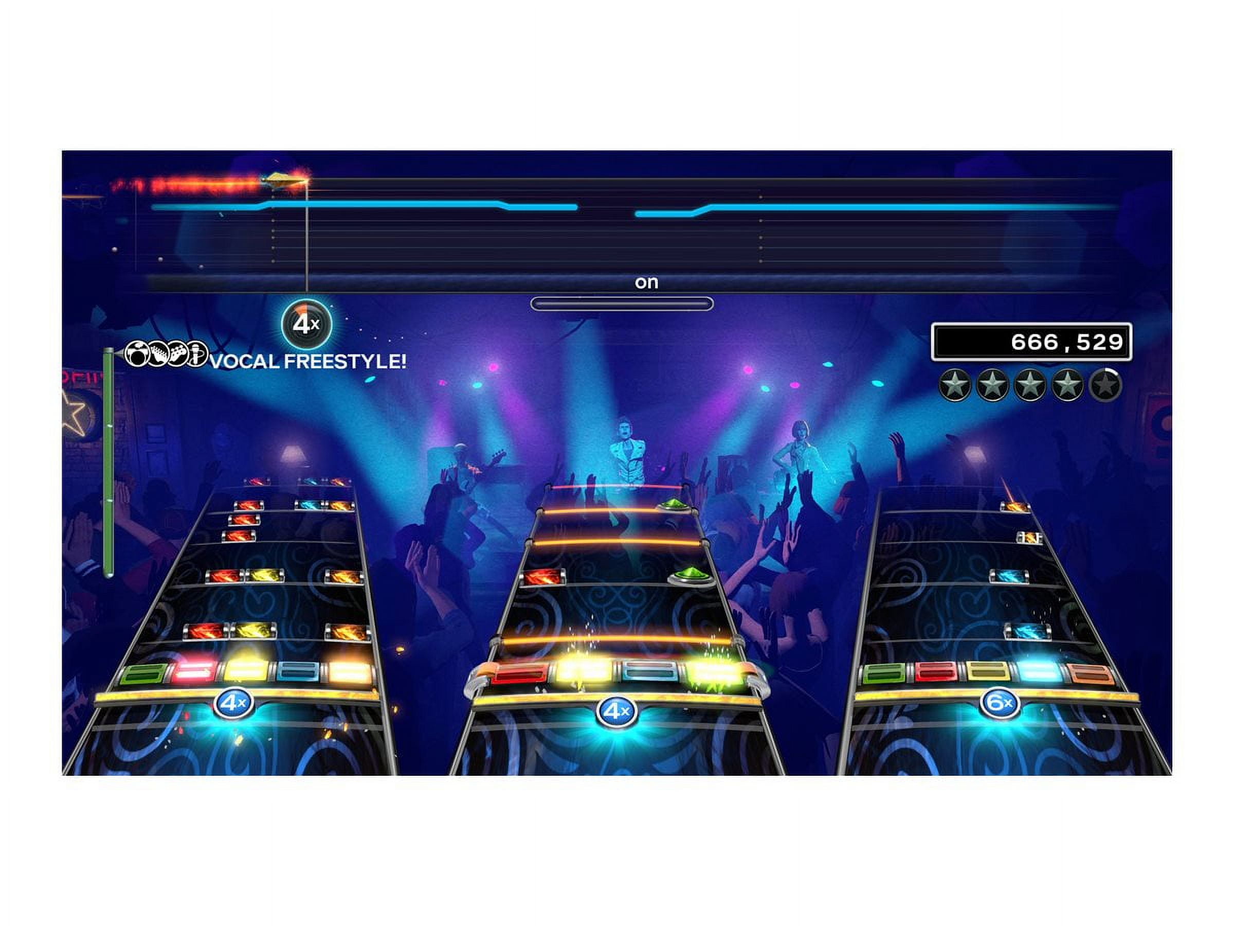 Amazon.com: Rock Band 4 Wireless Fender Stratocaster Guitar