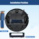 thumbnail image 5 of Cepillo Principal y Cubierta del Cepillo Principal para Aspiradoras Robot para AV2310AE/RV2320S/RV2300S/Matrix Plus UR2360S. Accesorios., 5 of 7