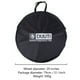 thumbnail image 5 of Soidarity Bolsa para neumáticos de bicicleta DUUTI, servicio prolongado, Material Premium, varios tamaños, cubierta impermeable para ruedas, accesorios Ciclismo 29 pulgadas Soidarity OD003222-03, 5 of 6
