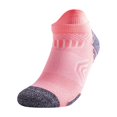 thumbnail image 5 of MZXELPRJD No Show Socks Womens Mens Daily Leisure Simple Solid Color Towel Bottom Thickened Cushioning Sweat Absorption Breathable Running Short Socks, Womens Socks Size 7-9 Pink, 5 of 9