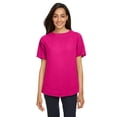 thumbnail image 1 of Devon & Jones Ladies' Perfect Fitâ„¢ Boat-Neck Blouse - Crown Raspberry - Xl, 1 of 1