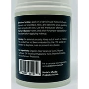 Probiotic Action® - Probiotic Moisturizer Skincare - Acne, Rosacea, Eczema - And, Peptides Collagen Anti-Aging Benefits | Help prevent breakouts without stripping skin valuable hydration.