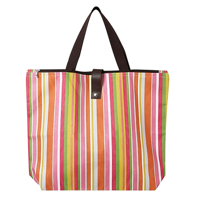 Portable Cloth Shopping Bag 600d Foldable Portable Cloth Bag