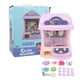 thumbnail image 1 of Máquina de garra electrónica que funciona con monedas muñeca agarrador grúa máquina música luz juguete para niños (rosa púrpura), 1 of 14