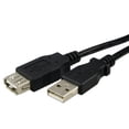 thumbnail image 2 of Importer520 USB 2.0 Cable, Type A Male to A Male (10 Feet), 2 of 2