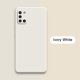 thumbnail image 1 of Funda de teléfono móvil líquida cuadrada de lujo para Samsung Galaxy A21S A31 A41 A51 A71, funda protectora de silicona suave 360 a prueba de golpes xuanjing  unisex, 1 of 2