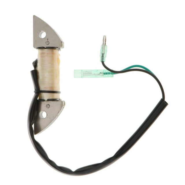 Nuevo Alternador De Motor Fueraborda De Yate 360 mm Apto Para 2 Tiempos 9. Baoblaze Alternador del motor fuera de borda
