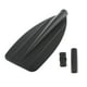 thumbnail image 4 of Pala de remo para kayak, de goma, para canoa y surf, con empuñadura S, 4 of 9