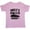 AD-Pink, variant on Inktastic Uncles Lil Racing Buddy Boys or Girls Baby T-Shirt