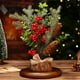 thumbnail image 1 of Desktop Mini Christmas Tree Made Of PVC Material For Christmas Decoration Scene Arrangement And Decoration, 1 of 5