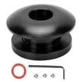 thumbnail image 2 of Shift Knob Boot Retainer Limiter Shifter Head Buckle Stopper Universal Fit for Most Cars Metal Material and Practical Solution for Vehicle Transmission Restoration, 2 of 7