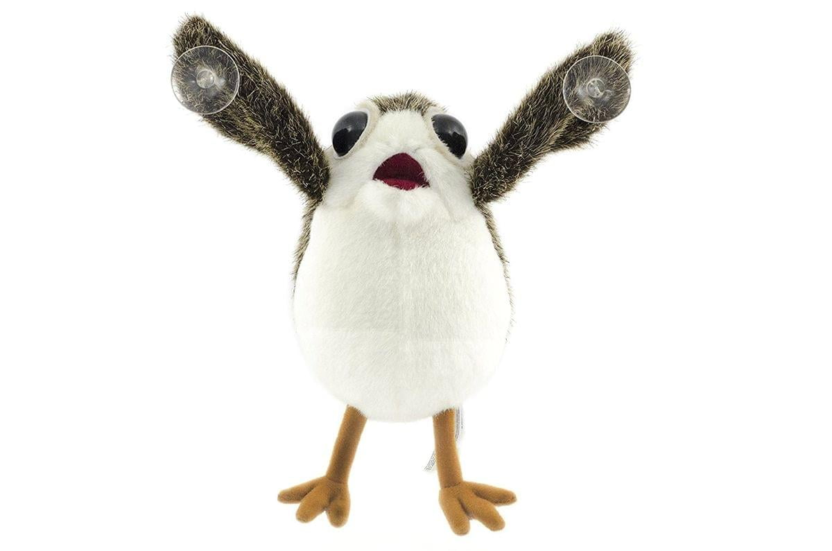 star wars porg toy