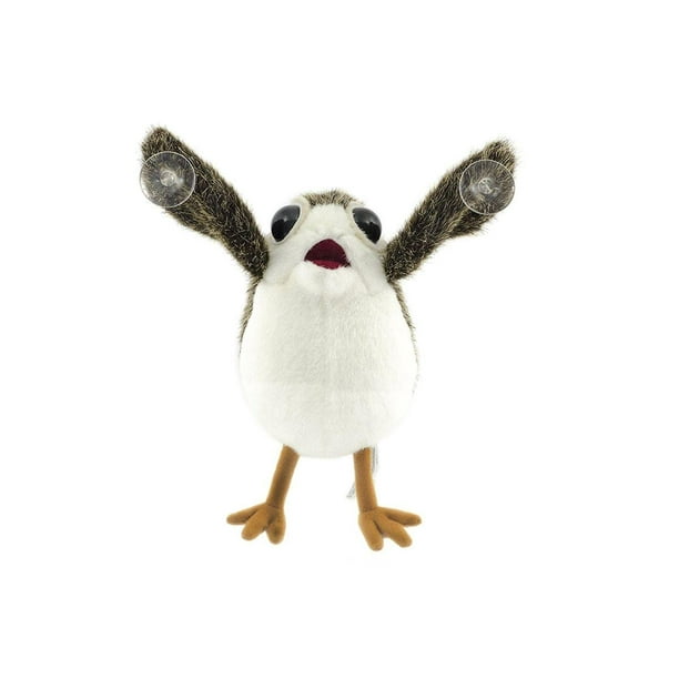 Porg dog toy discount