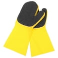 thumbnail image 4 of 2 Pcs Gant Réutilisable Gant de Nettoyage Ménager Gant de Vaisselle, 4 of 8