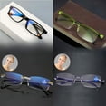 thumbnail image 2 of Gafas de presbicia con zoom inteligente para personas de mediana edad y mayores Gafas de presbicia de alta definición para hombres Gafas antiluz azul de alta definición para cerca y lejos, 2 of 3