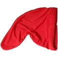 thumbnail image 3 of Santa's Helper Elf Hat, Red, 3 of 3