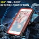 thumbnail image 2 of Estuche de carga inalámbrica para iPhone 6/7/8, con protección para la cámara, protección en las cuatro esquinas y protección para los botones., 2 of 5