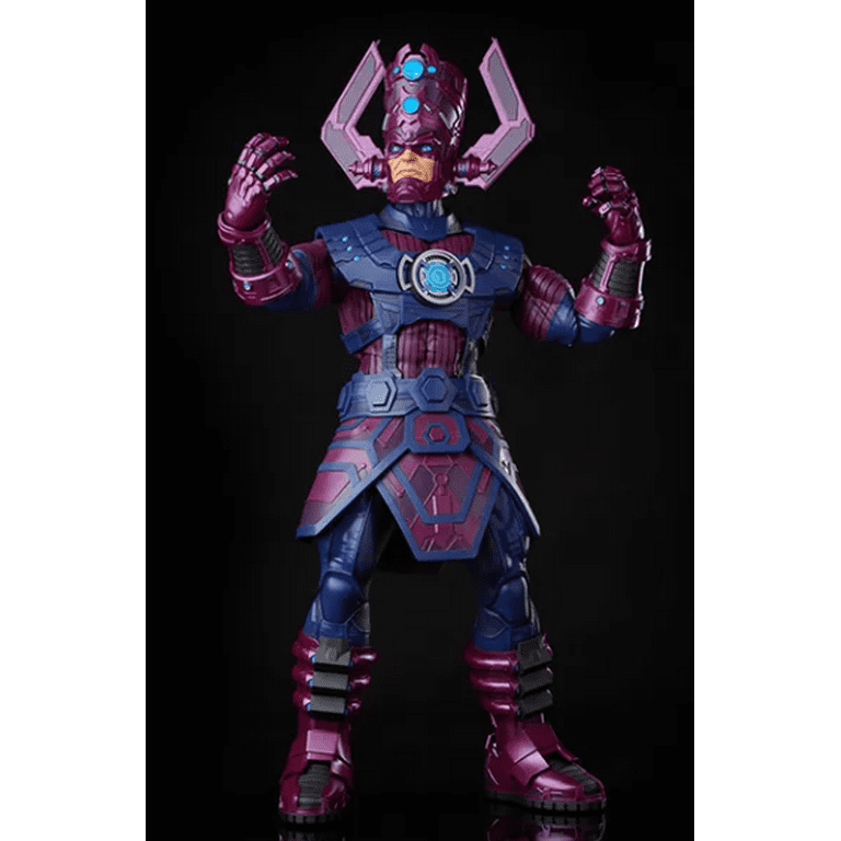HasLab Marvel Legends Galactus 32-inch Figure with Nova (Frankie