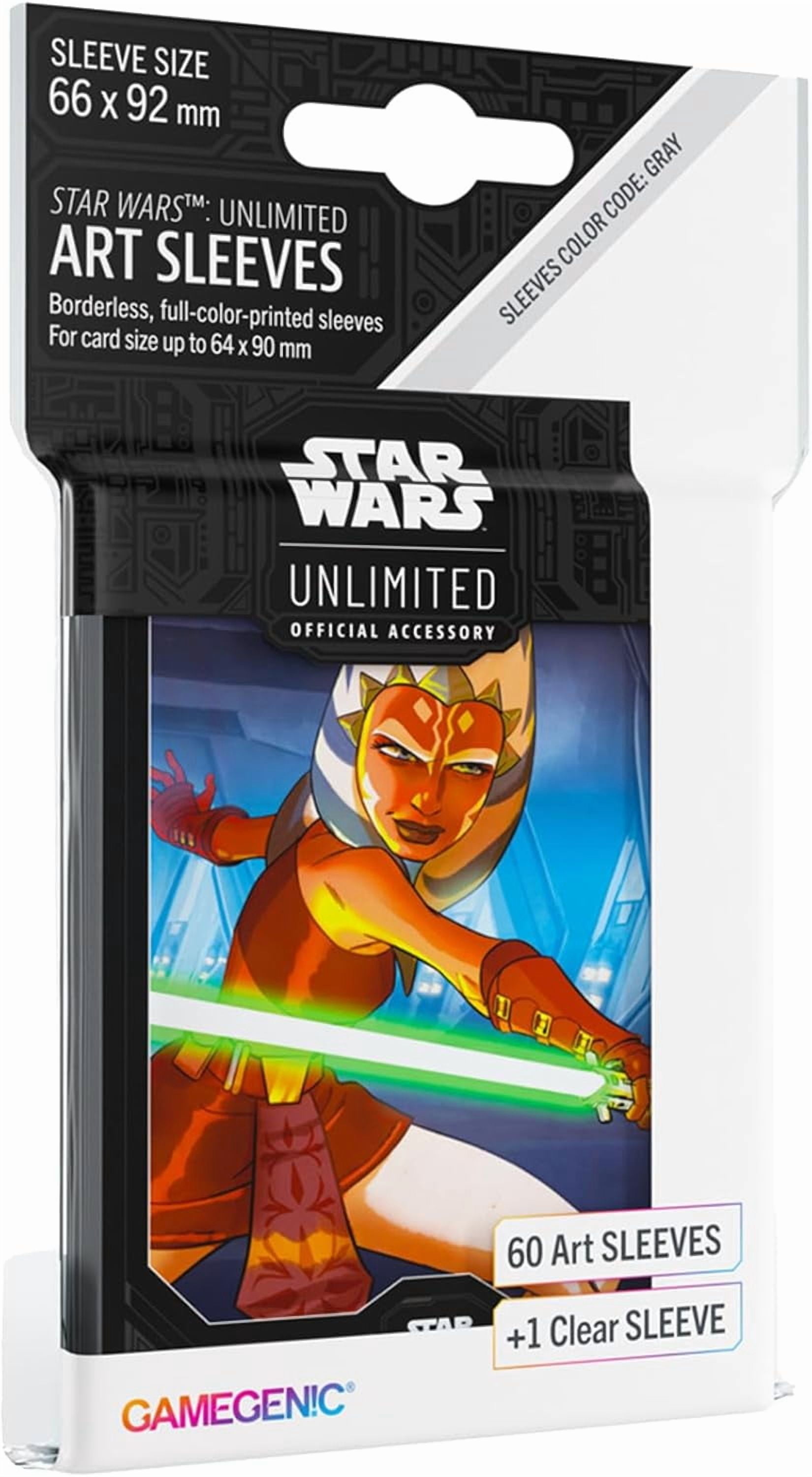 boba fett card sleeves Star Wars Unlimited
