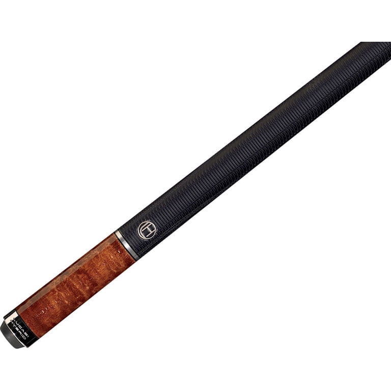 Lucasi Hybrid LHE20 Pool Cue + 11.75/12.75mm Zero Flexpoint Hybrid