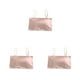 thumbnail image 4 of Qarigey Lady Summer Tube Top Tanks Crop Tops Ropa interior sin costuras Pecho Bralette corto Lencería sexy Lady Padded Bra Pink Type1 NO1, 4 of 6