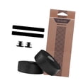 thumbnail image 4 of 2 cintas para manillar de bicicleta de carretera, envolturas para manillar, absorción de impactos, bicicletas de piñón fijo, tapones para manillar, ci, 4 of 8