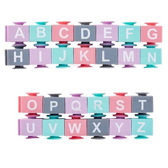 Blocs de Construction à Ventouse Jouets Éducatifs pour Bébé Cadeau d'Anniversaire Garçon et Fille