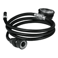 thumbnail image 4 of Compresor 12 V  Bloosom Para Auto Con Linterna Naranja con Negro, 4 of 4