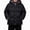 A Black, variant on DJDLJWCJ Boys Quilted Jacket Winter Warm Long Sleeve Zip Up Jacket Thicken Thermal Boys Puffer Coat Black Size 3T