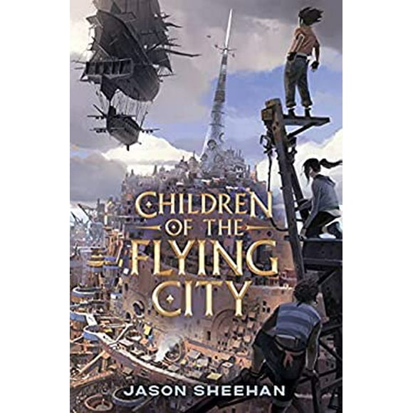 Children of the Flying City 9780593109519 Used / Pre-owned