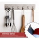 thumbnail image 5 of AKAM Cinta Doble Cara Extrafuerte 2.5 cm x 10 mt – Cinta Adhesiva de Montaje Resistente, Aguanta hasta 30 lb, Incluye 4 Tiras de Cierre Ajustable, Ideal para Reparaciones y Proyectos, 5 of 5