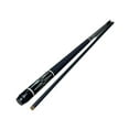 thumbnail image 4 of yotijar Pool Cue 145cm 1/2 Lightweight Gift Fiberglass Detachable Adult Billiard Cue Tip 13mm, 4 of 8