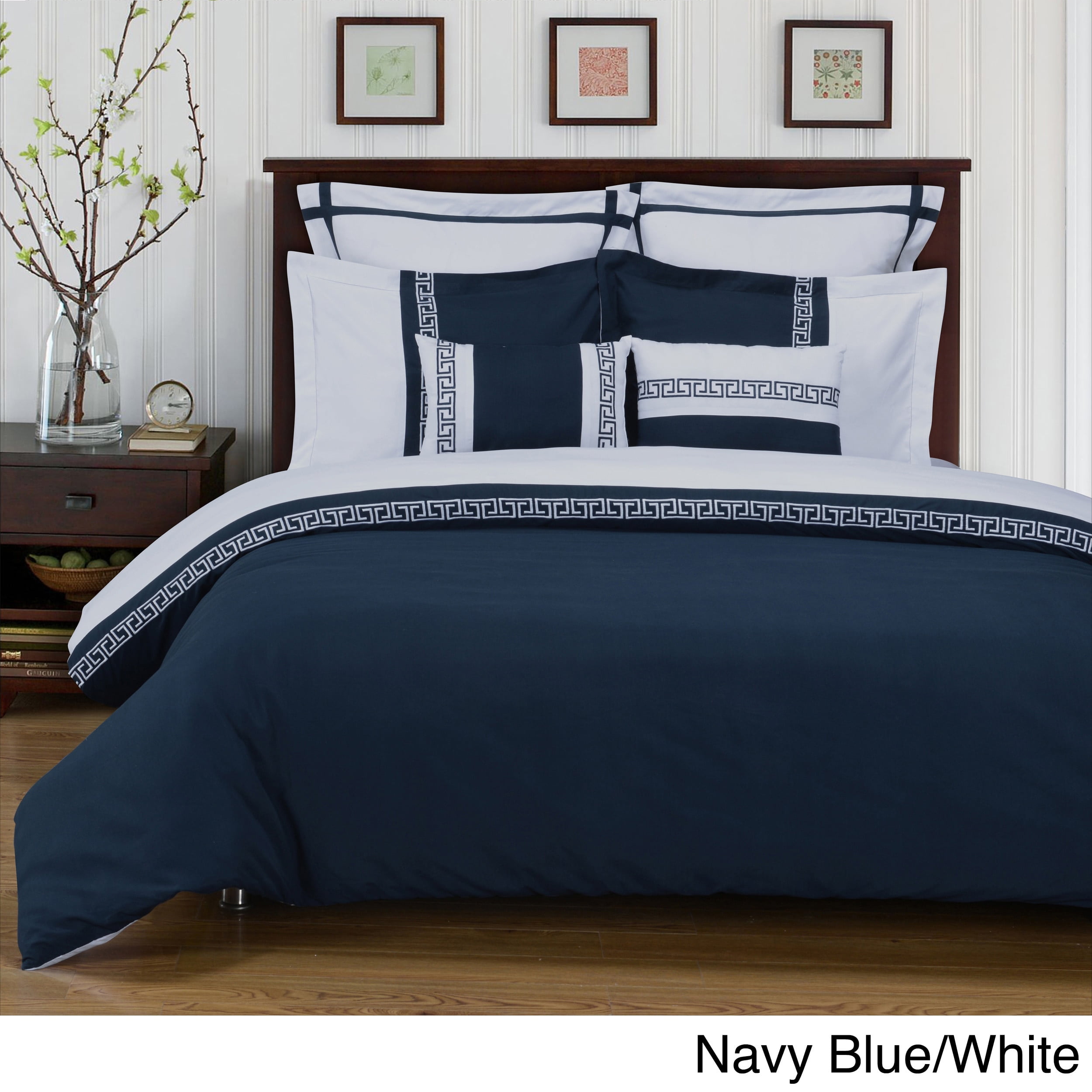 Superior Emma Brushed Microfiber Wrinkle Resistant 3 Piece Duvet Superior Emma Brushed Microfiber Wrinkle Resistant 3 Piece Duvet Cover Set Com