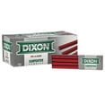 thumbnail image 2 of Lápices Carpintero Dixon 19971 Grafito Blando x12, 2 of 4