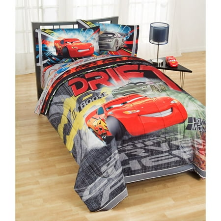 disney cars comforter set with bonus walmart com disney cars comforter set with bonus walmart com