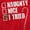 Red, variant on Xmas Checklist Naughty Nice Tried Women's T Shirt Ladies Tee Brisco Brands S