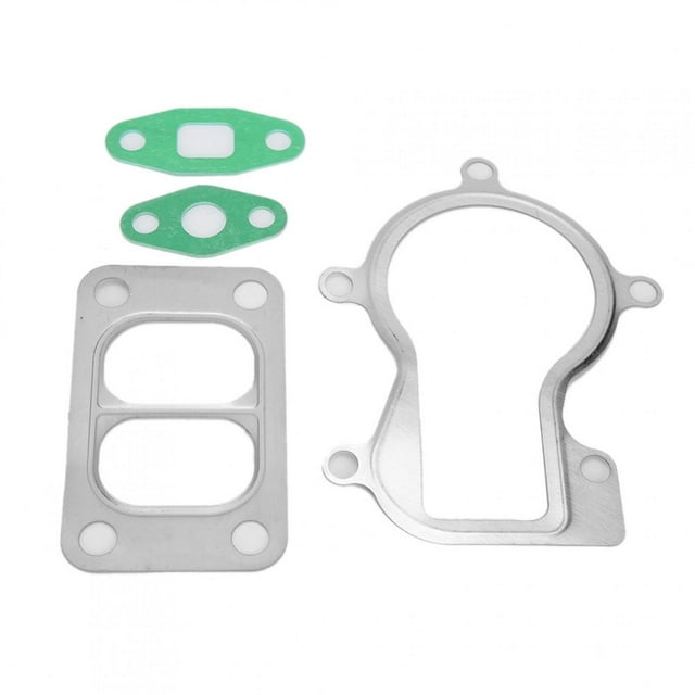 Kit de Juntas Turbo, JUNTA DE TURBOCOMPRESOR PRÁCTICA PERFECTA 4PCS RESTENTE PARA HX35W HX35