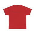thumbnail image 3 of Unisex Heavy Cotton Tee, 3 of 12