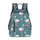 thumbnail image 1 of Disketp Flamingo Mochila Ligera e Impermeable, Mochila de Día Resistente para Viajes, Senderismo y Uso Diario para Hombre y Mujer, 1 of 7