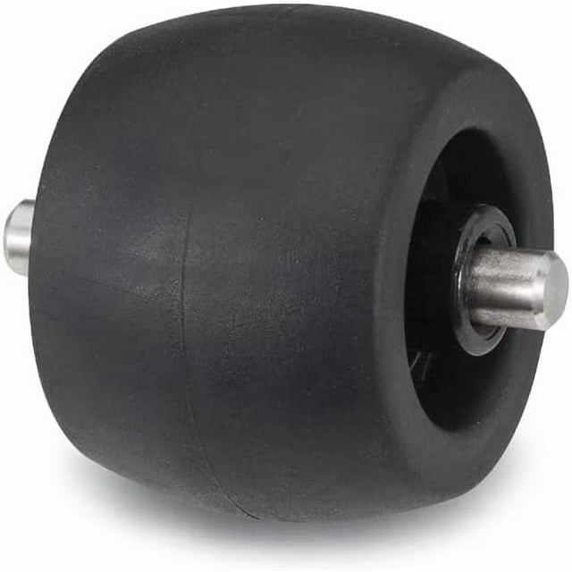 czcpp-Replacement Front Roller Wheel for Shark RV700_N RV720_N RV725_N RV750_N RV750NR01U RV751 RV752 RV753 RV761_NL RV761_NR RV761R01US RV763 RV765 RV772 RV850BRN RV850 RV851WV R85 S87 Robot Vacuum