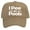 Beige, variant on I Pee In The Pools Hat - Funny Trucker Hats For Men Women Silly Hats Neon Orange