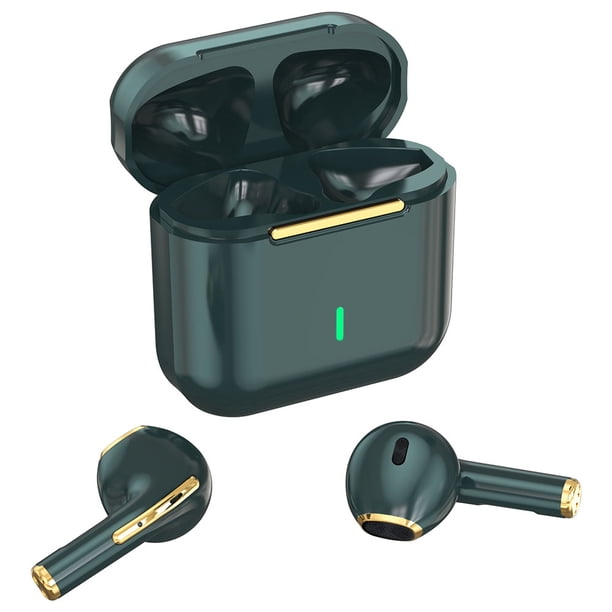 Air-S4 Wireless BT Auriculares Ergonómicos Semi-in-ear Deportes Auriculares BT5.1 Chip