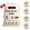 2X-Large (3.1″), variant on Dryer Balls Laundry, XL(2.7") 4 Pack, Fabric Softener Ball, , Anti Static, Free Balls for Dryer, Laundry Dryer Balls - Zealand