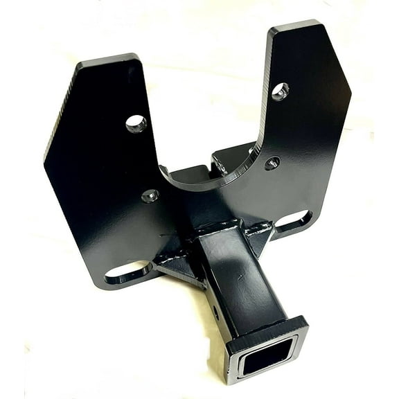 LMTV FMTV 2.5" Receiver Trailer Hitch, Assembled Ready To Mount