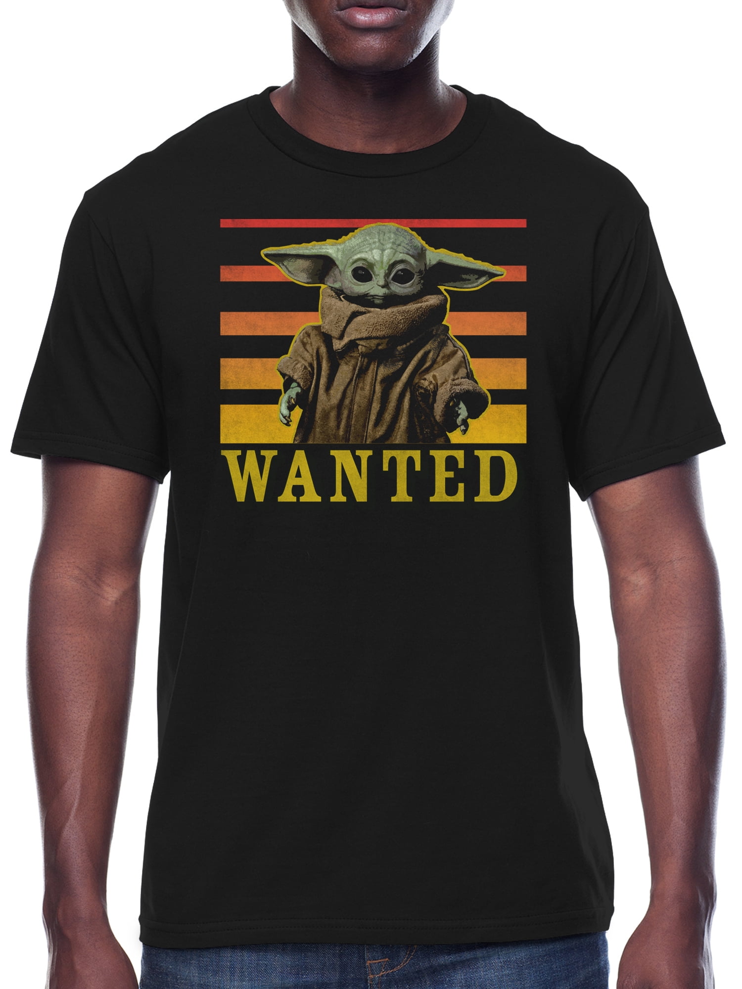 Love Star Wars Gift t022 Star Wars The Mandalorian Shirt This Is The Way Shirt The Mandalorian Baby Yoda Shirt Star Wars Baby Yoda Shirt
