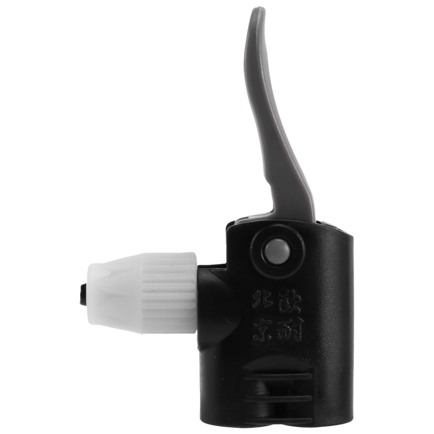 Adaptateur Double Valve Pour Pompe à Vélo – PVC, Universel – Avec Embouts Pour Ballons Et Pneus, Facile
