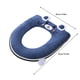 thumbnail image 2 of Household Toilet Seat Cushion With Fluff And Thickened Seat Cushion Zipper Waterproof Toilet Cover All Season Waterproof Seat Cushion, 2 of 6